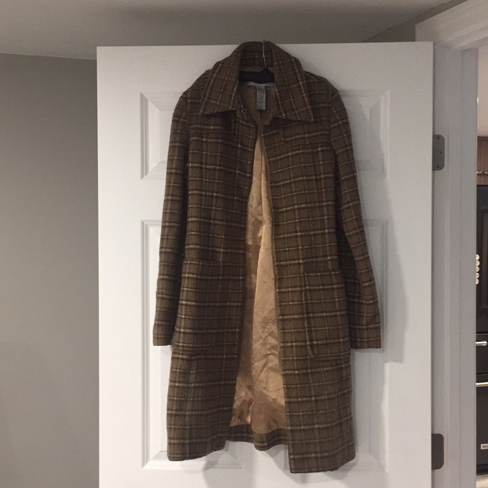Wool Jacket Old Navy Size S